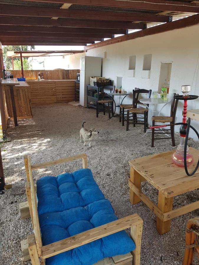 Eco Glamping With Pool Between Nafplio And Аргос Екстериор снимка
