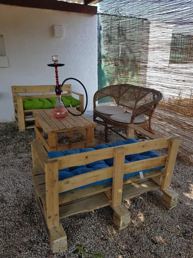 Eco Glamping With Pool Between Nafplio And Аргос Екстериор снимка