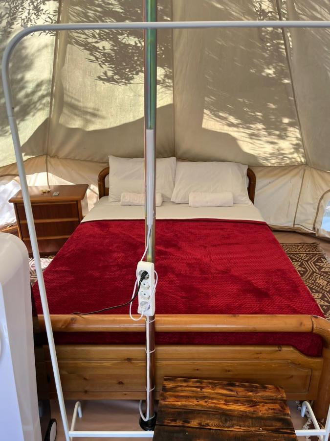 Eco Glamping With Pool Between Nafplio And Аргос Екстериор снимка