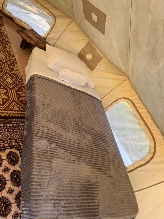 Eco Glamping With Pool Between Nafplio And Аргос Екстериор снимка