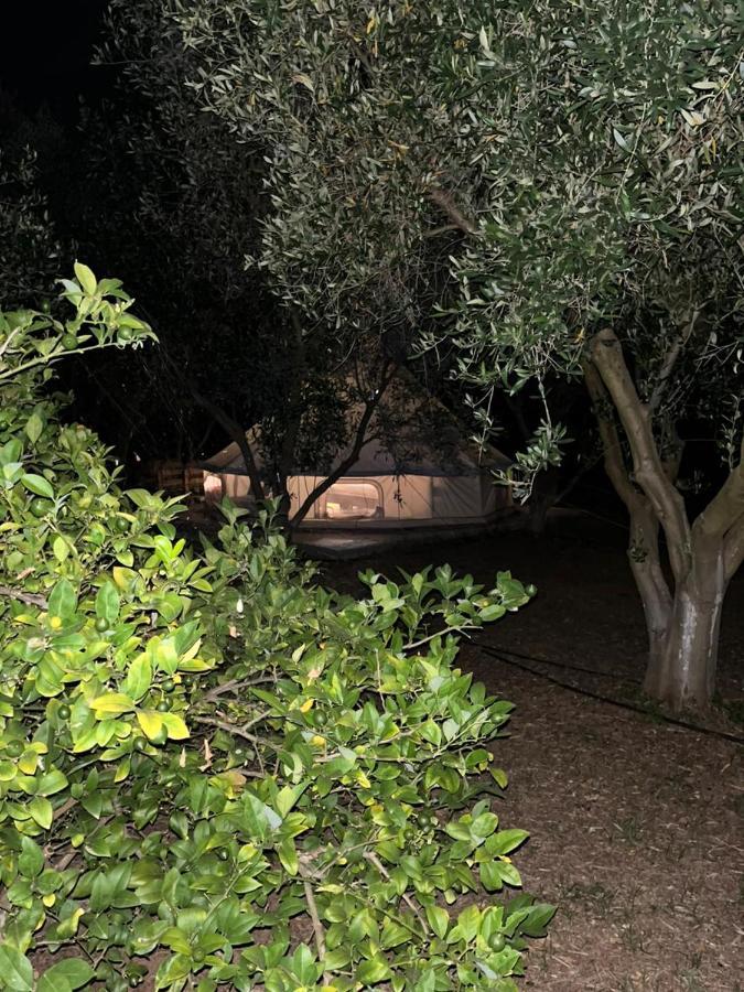 Eco Glamping With Pool Between Nafplio And Аргос Екстериор снимка