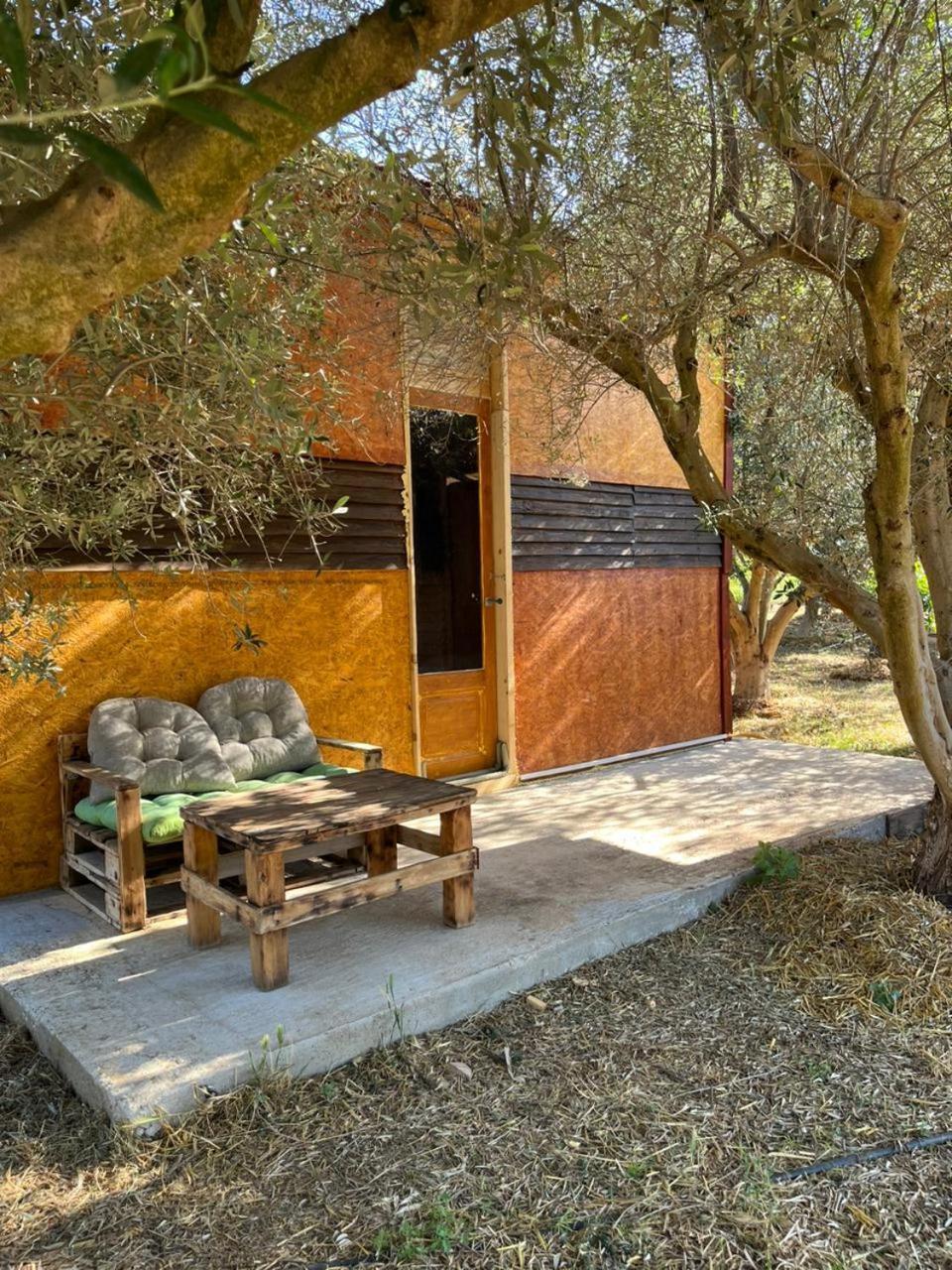 Eco Glamping With Pool Between Nafplio And Аргос Екстериор снимка