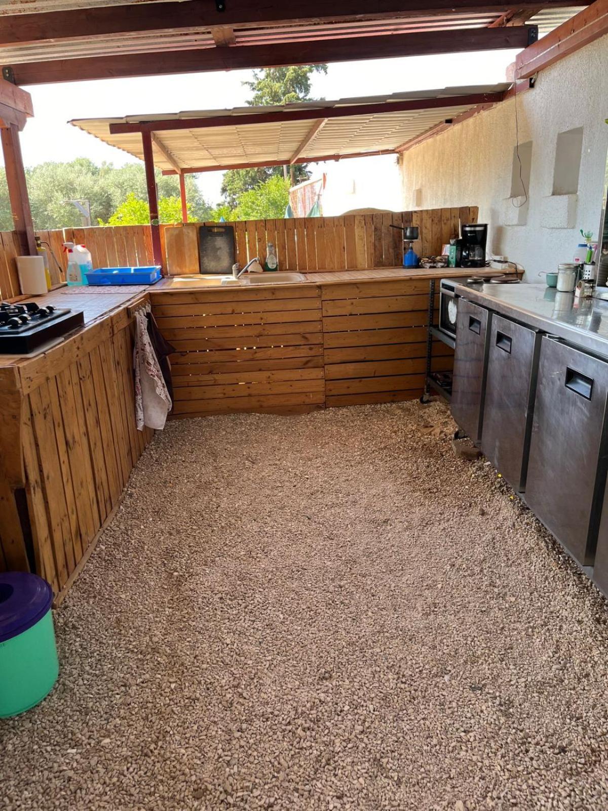 Eco Glamping With Pool Between Nafplio And Аргос Екстериор снимка