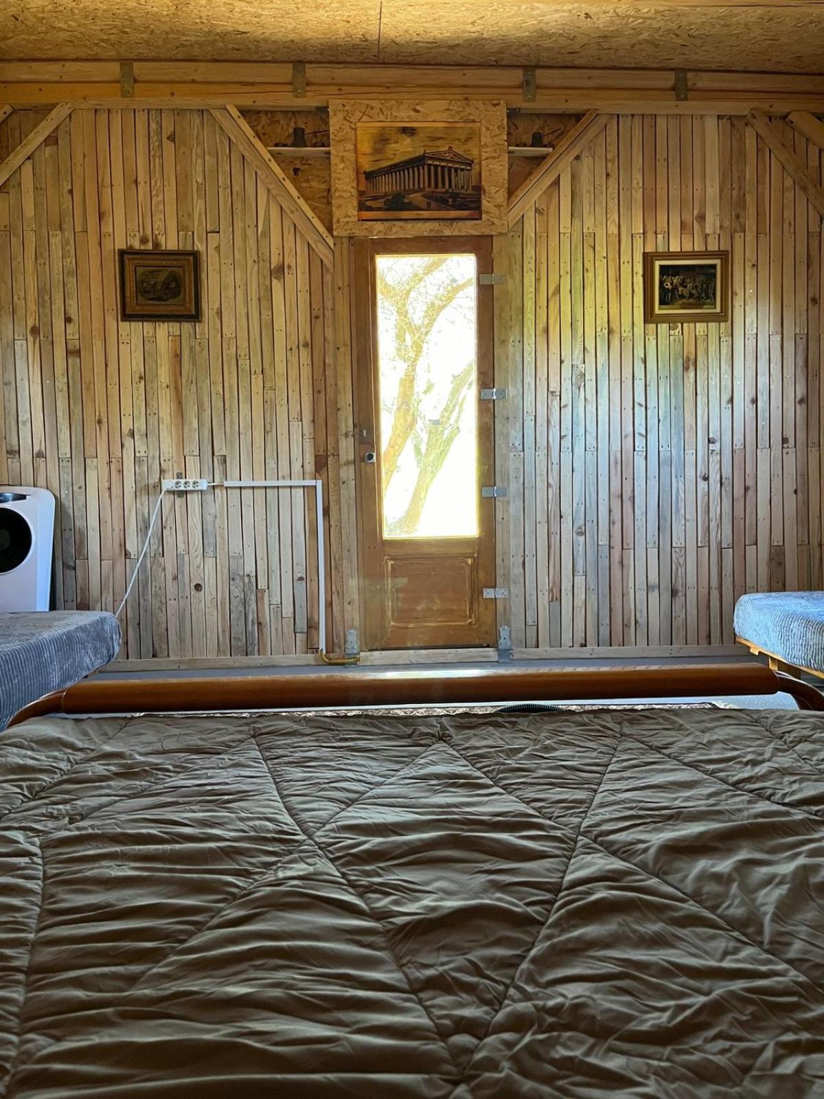 Eco Glamping With Pool Between Nafplio And Аргос Екстериор снимка